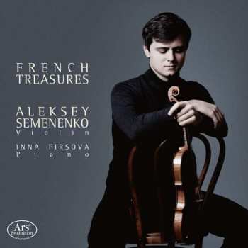 Album Aleksey Semenenko: French Treasures