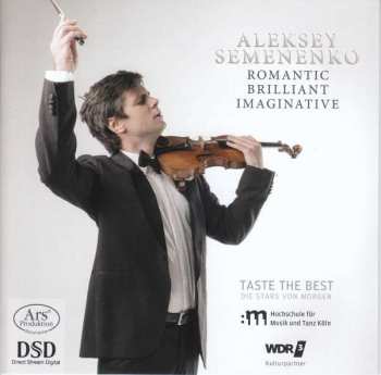 Album Aleksey Semenenko: Taste The Best