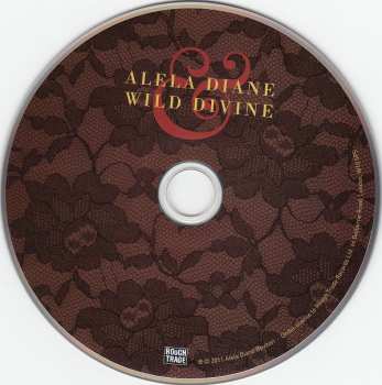 CD Alela Diane: Alela Diane & Wild Divine 97290