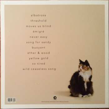 LP Alela Diane: Cusp