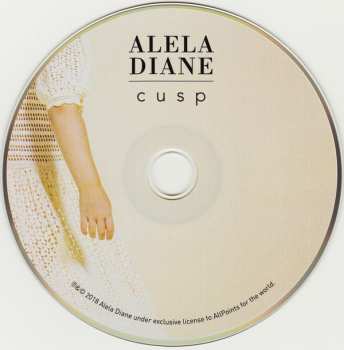 CD Alela Diane: Cusp 533646