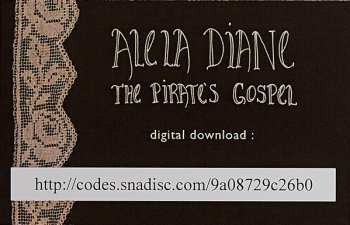 2LP Alela Diane: The Pirate's Gospel DLX 82531