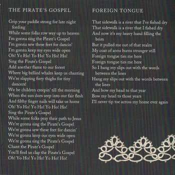 2CD Alela Diane: The Pirate's Gospel DLX 121118