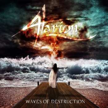 Album Alerion: Waves Of Destruction