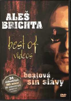 Album Aleš Brichta: Best Of Videos (Beatová Síň Slávy)