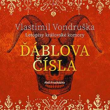 Album Aleš Procházka: Vondruška: Ďáblova čísla - Letopisy K