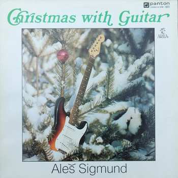 Album Aleš Sigmund: Christmas With Guitar