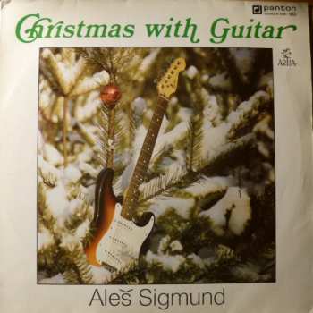 LP Aleš Sigmund: Christmas With Guitar 381315