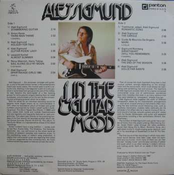 LP Aleš Sigmund: In The Guitar Mood 534105