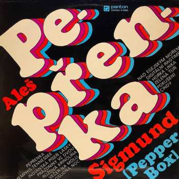 LP Aleš Sigmund: Pepřenka
