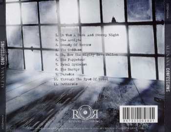 CD Alesana: Confessions 93990