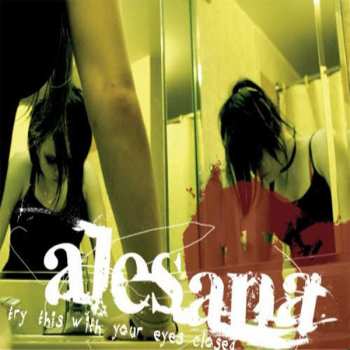 Album Alesana: Try This With Your Eyes Closed