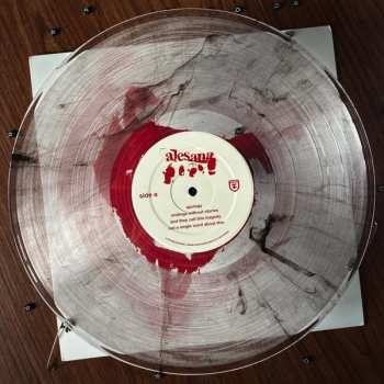 LP Alesana: Try This With Your Eyes Closed LTD | CLR 450049