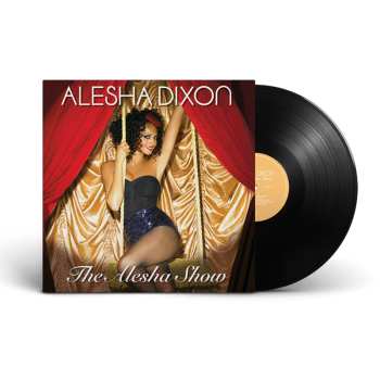 LP Alesha Dixon: The Alesha Show 521957