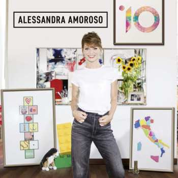 Album Alessandra Amoroso: 10