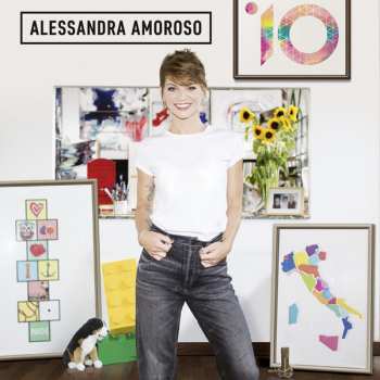 CD Alessandra Amoroso: 10 83