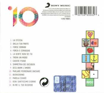 CD Alessandra Amoroso: 10 83