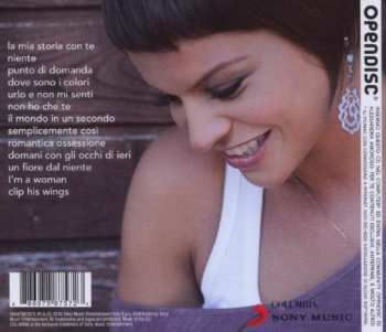 CD Alessandra Amoroso: Il Mondo In Un Secondo DIGI 407453