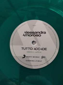 2LP Alessandra Amoroso: Tutto Accade CLR