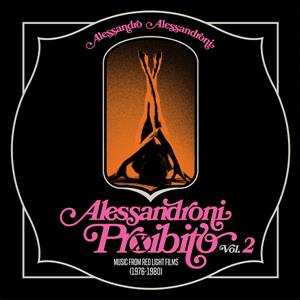 Album Alessandro Alessandroni: 7-alessandroni Proibito, Vol. 2