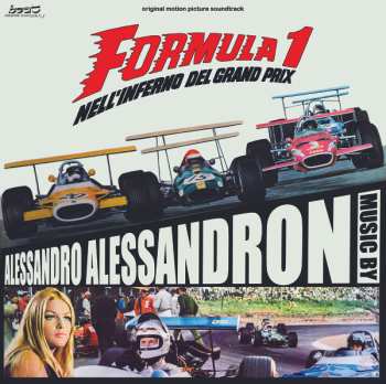 Album Alessandro Alessandroni: Formula 1 Nell'Inferno Del Grand Prix
