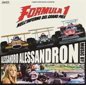 LP Alessandro Alessandroni: Formula 1 Nell'Inferno Del Grand Prix LTD 496781