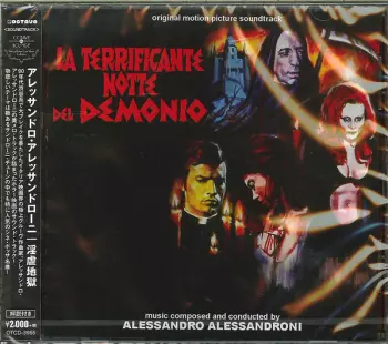 Alessandro Alessandroni: La Terrificante Notte Del Demonio