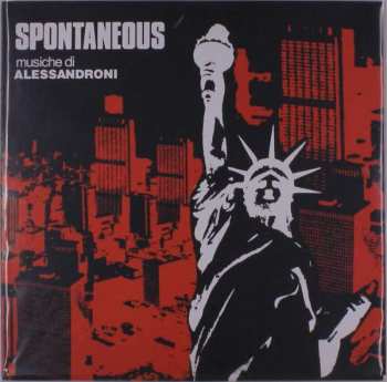 Album Alessandro Alessandroni: Spontaneous