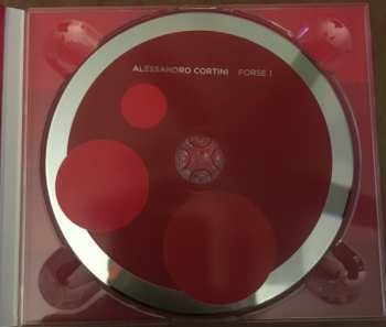 4CD Alessandro Cortini: Forse 1-3 + Vivo 124851