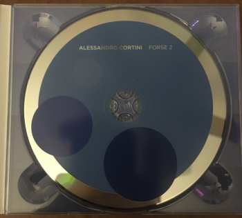 4CD Alessandro Cortini: Forse 1-3 + Vivo 124851