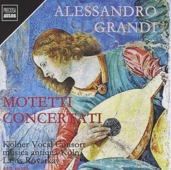 Album Alessandro Grandi: Motetti Concertati