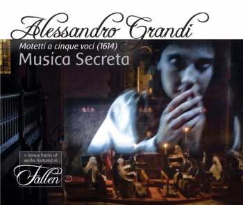 Album Alessandro Grandi: Motetti A Cinque Voce (1614)