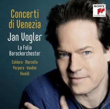 Album Alessandro Marcello: Jan Vogler - Concerti Di Venezia