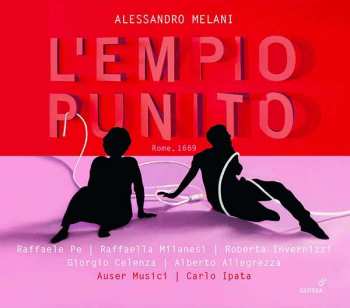 Album Alessandro Melani: L'Empio Punito (Rome, 1669)