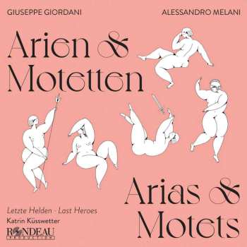 Album Alessandro Melani: Motetten