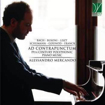 Album Alessandro Mercando: Ad Contrapunctum 19th Century Polyphony