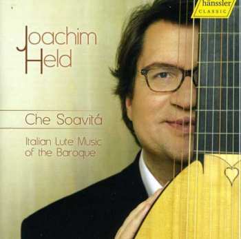 Album Alessandro Piccinini: Joachim Held - Italienische Lautenmusik