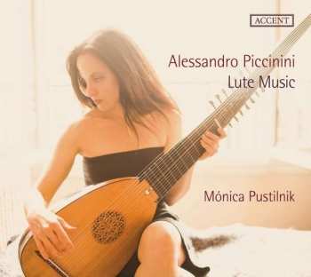Album Alessandro Piccinini: Lute Music