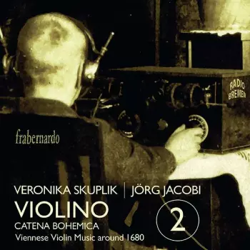 Veronika Skuplik - Violino 2
