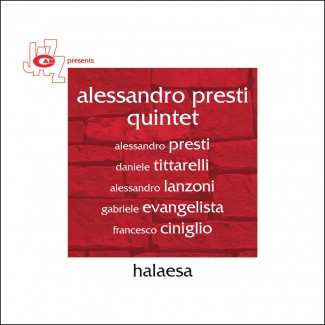 Album Alessandro Presti Quintet: Halaesa