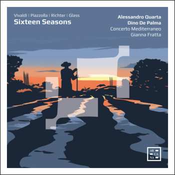 Album Alessandro Quarta: Sixteen Seasons