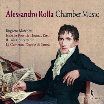 Album Alessandro Rolla: Kammermusik
