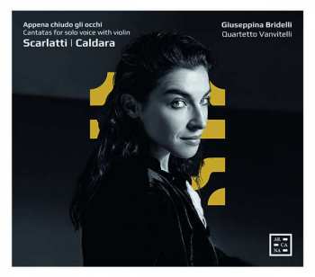 Album Alessandro Scarlatti: Appena Chiudo Gli Occhi