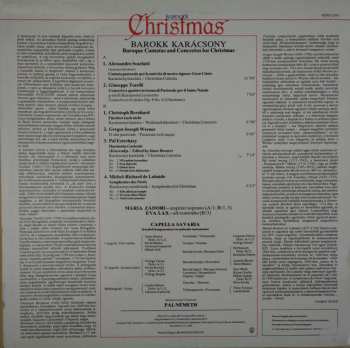LP Alessandro Scarlatti: Baroque Christmas - Concertos & Cantatas 106622