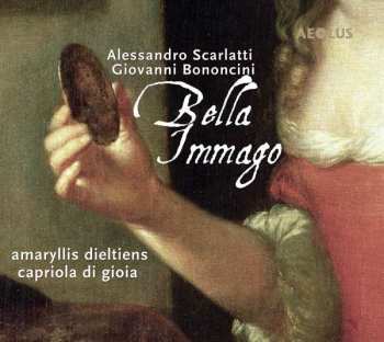 Album Alessandro Scarlatti: Bella Immago