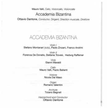 SACD Alessandro Scarlatti: Concerti Grossi (Pub. London 1740) - Cello Sonatas 112583