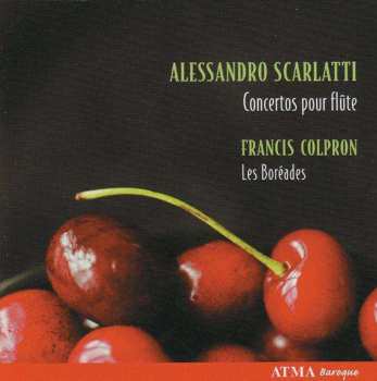Album Alessandro Scarlatti: Concertos pour flûte