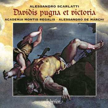 Album Alessandro Scarlatti: Davidis Pugna Et Victoria