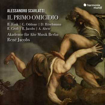 Album Alessandro Scarlatti: Il Primo Omicidio