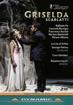 DVD Alessandro Scarlatti: La Griselda 356241